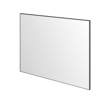 [MIRP80] MIROIR NEW ICE 80CM