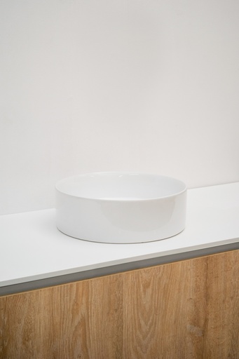 [PORTOBV] VASQUE A POSER NEW ICE BOWL 35.2 X 11.2 BLANC