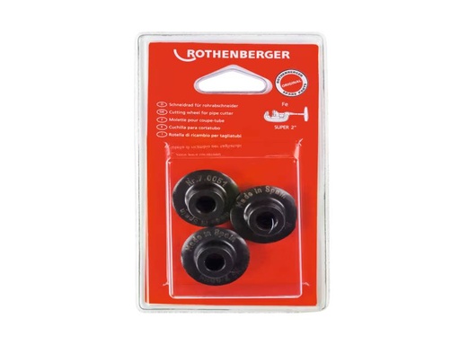 [070051D] MOLETTE ROTHENBERGER 70051 (PAR 3 PIECES)