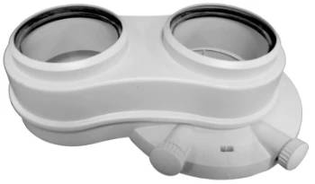 [0010024098] SEPARATEUR DE FLUX POUR CHAUDIERE BULEX FLAMEFIT ET AS 48/65 0010024098