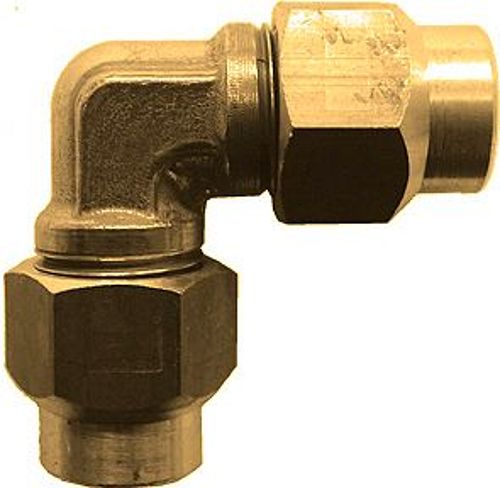 [CBICG2222] COUDE BICONE GAZ 22 X 22