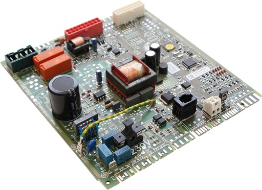 [0020037670] CIRCUIT IMPRIME PRINCIPALE POUR CHAUDIERE BULEX  0020037670