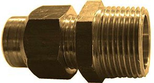 [RBICG3/8M12] RACCORD BICONE GAZ 3/8M*12