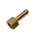 [TETG3/8F] TETINE GAZ 3/8F LAITON