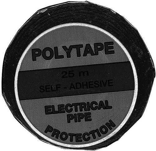 [BE5X20G] BANDE PVC GRIS 5cm X 20M