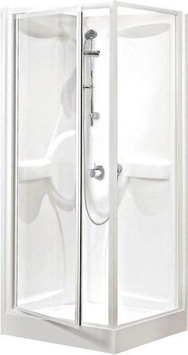 [SAXO9090] CABINE DE DOUCHE SAXO 90 X 90