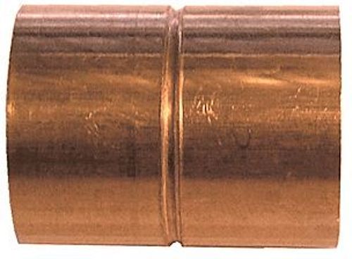 [27022CU] MANCHON CUIVRE A SOUDER 22mm