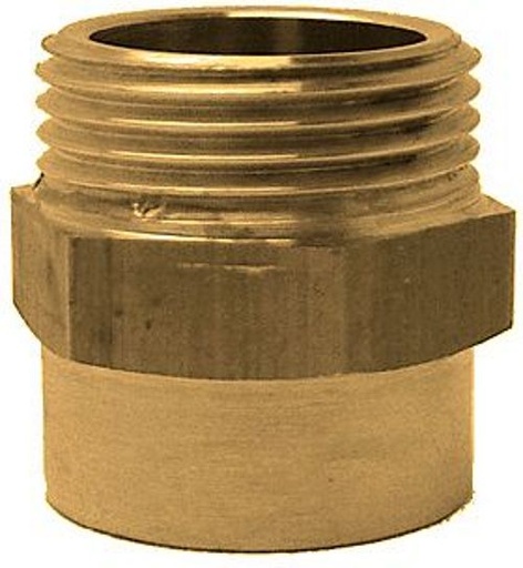 [RFC3/8M10] RACCORD FER - CUIVRE A SOUDER 3/8 M - 10
