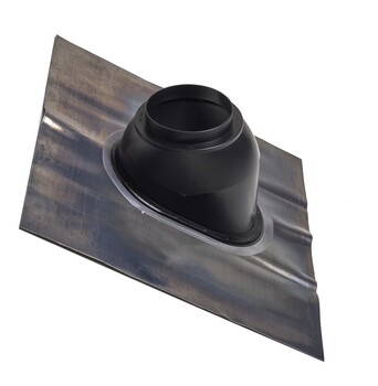 [7041364BULEX] PASSAGE DE TOIT EN PENTE BULEX 25-45° DN130 NOIR  0020258676