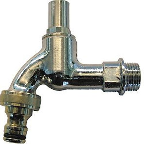 [RDSCLE] ROBINET DOUBLE SERVICE A CLE 1/2