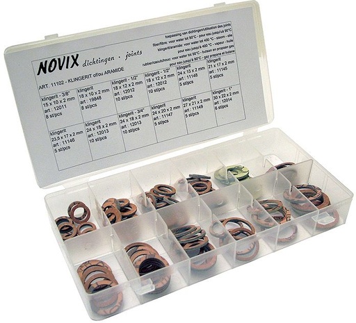 [178521001] SET DE JOINTS KLINGERIT NOVIX 178521001