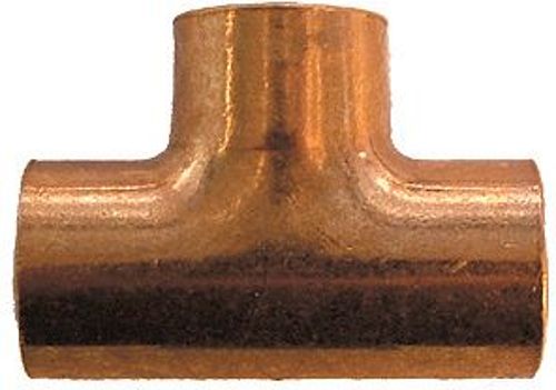 [130281828] TE CUIVRE A SOUDER 28 - 18 - 28