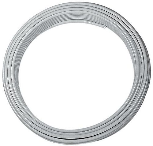 [ALU10] TUBE MAZOUT ALUMINIUM 8mm X 10mm X 50 METRES