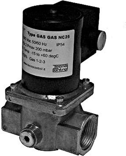 [702001525] VANNE GAZ DE SECURITE 4/4 NF