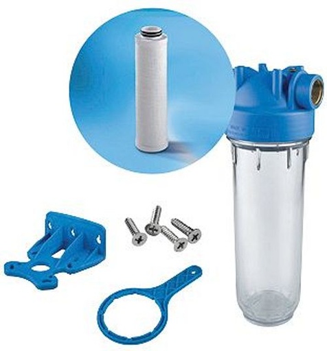 [806001010] FILTRE DURLEM SIMPLEX 3/4 COMPLET