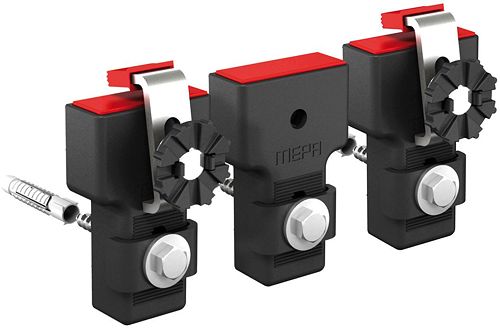 [SETFIXBD] SET DE FIXATION POUR BAIN ET DOUCHE