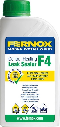 [606056607] ANTI-FUITE FERNOX F4 500ML