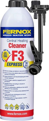 [606058230] FERNOX F3 CLEANER EXPRESS