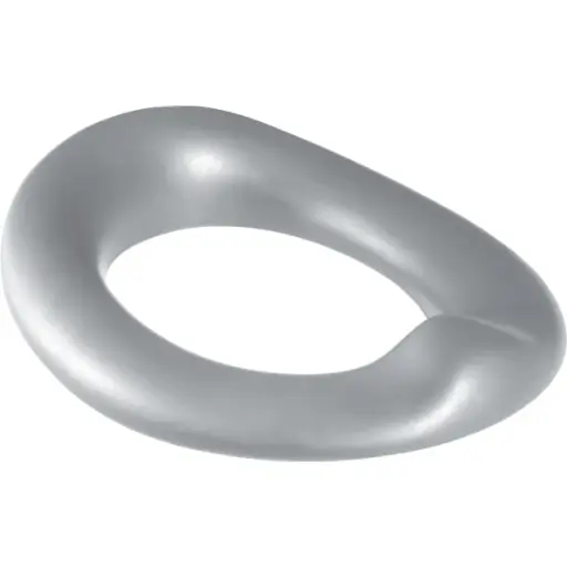 [573348000] ABATTANT WC ENFANT GEBERIT BAMBINI GRIS MAT