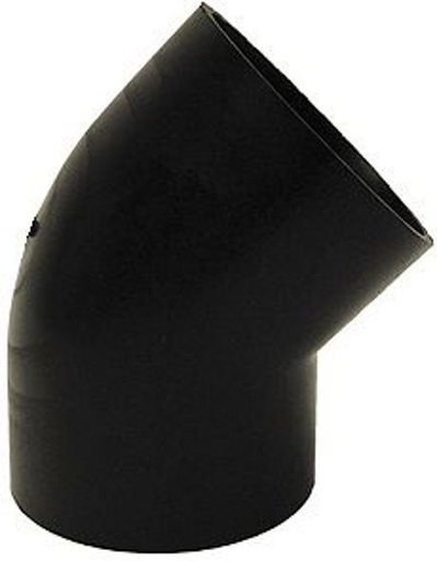 [CG4556] COUDE GEBERIT PE 45° 56mm