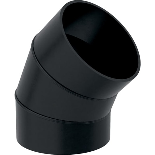 [CGS45250] COUDE GEBERIT PE A SEGMENT 45° 250mm