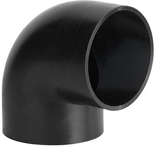 [CGC125] COUDE GEBERIT PE COURT 88.5° 125mm