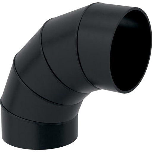 [CGS90250] COUDE GEBERIT PE A SEGMENT 90° 250mm