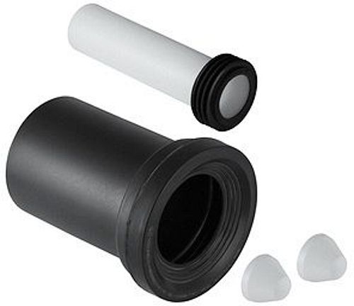 [GE152426] MANCHETTE POUR WC SUSPENDU