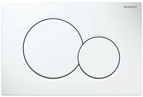 [SIGMA01] PLAQUE DE COMMANDE SIGMA BLANC