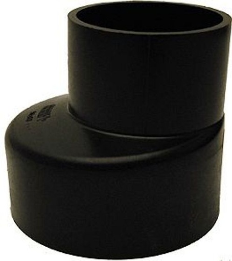 [RG11050] REDUCTION EXCENTRIQUE GEBERIT PE 110-50mm