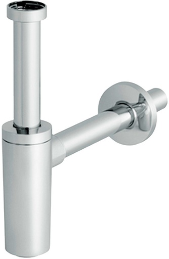 [SDG32] SIPHON LAVABO CHROME DESIGN GEBERIT 5/4-32mm