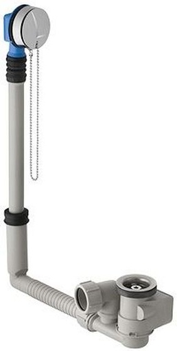 [150020001] SIPHON GEBERIT CHAINETTE BAIGNOIRE 6/4