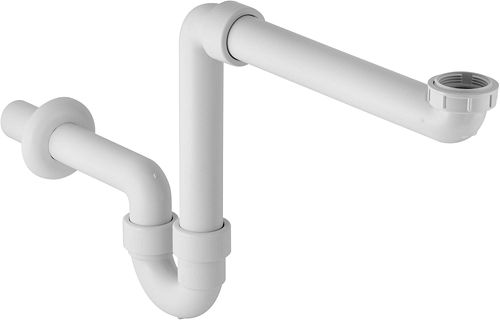 [GE151107] SIPHON GEBERIT GAIN DE PLACE 5/4*6/4 X 40