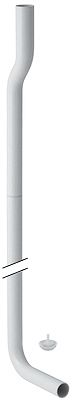 [118100111] TUBE GEBERIT POUR RESERVOIR MI-HAUT 118.100.11.1