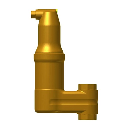 [ZUVL20-3/4] PNEUMATEX ZEPARO SEPARATEUR D'AIR 3/4 VERTICAL