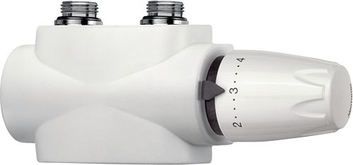 [9690-27.000] SET MULTILUX4 MURAL/SOL BI-TUBE BLANC