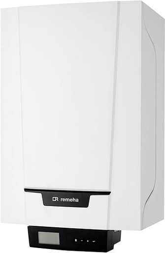 [7826400] CHAUDIERE MURALE GAZ NAT REMEHA TZERRA ACE MATIC 24/28C