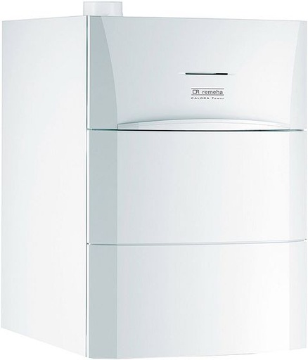 [7604701] CHAUDIERE SOL GAZ REMEHA CALORA TOWER 25SI 25KW