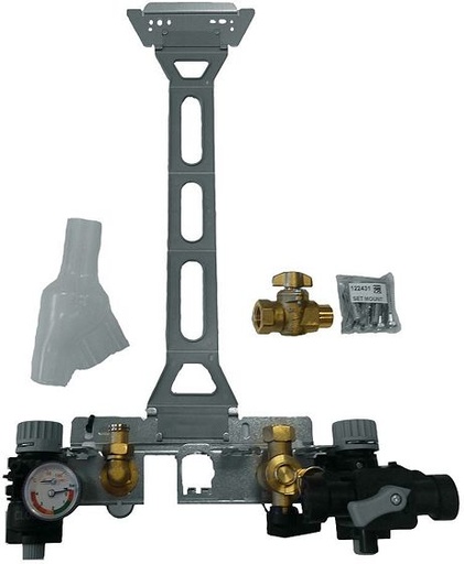 [7783162] DOSSERET DE MONTAGE COMPLET TZERRA MATIC