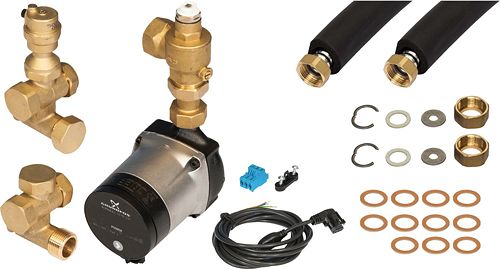 [7744614] KIT HYDRAULIQUE POUR HERA/LAVA MY925