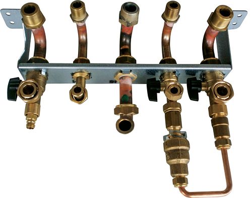 [SX7108665] PLAQUE DE MONTAGE POUR INITIA 24/28 ET 28/33C