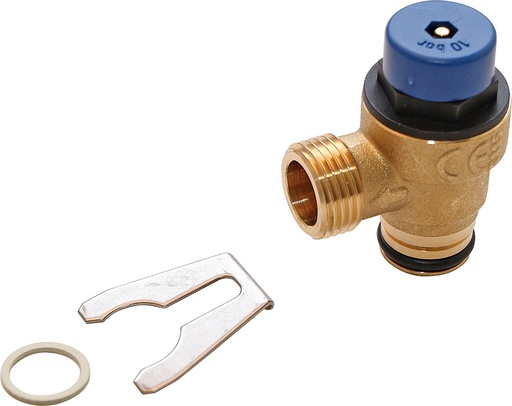 [05722900] SOUPAPE DE SECURITE SANITAIRE BULEX 8 BARS ISOFAST ET ISOTWIN 05722900