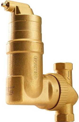 [700802075] SEPARATEUR D'AIR SPIROTECH 3/4 VERTICAL