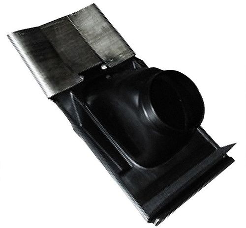 [303980] PASSAGE DE TOIT EN PENTE VAILLANT 60/100 ET 80/125