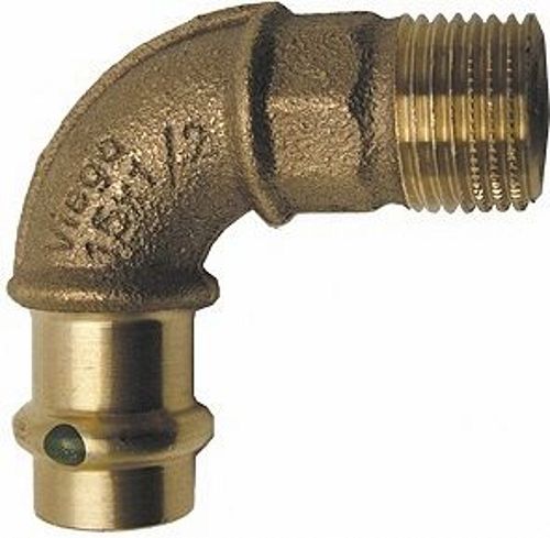 [CS1/2M15] COUDE A SERTIR PROFIPRESS EAU 1/2M - 15