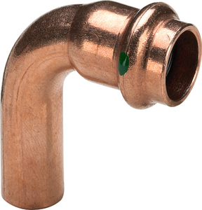 [9222S] COUDE A SERTIR PROFIPRESS EAU MF 90° 22