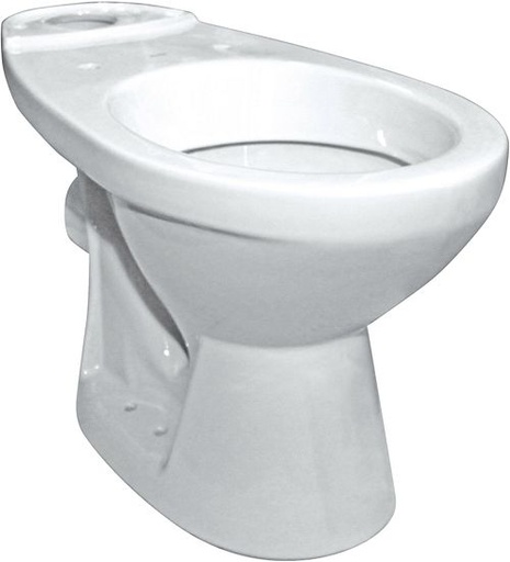 [CUVSAVH] CUVETTE WC SAVAL SORTIE H BLANC 4 TROUS