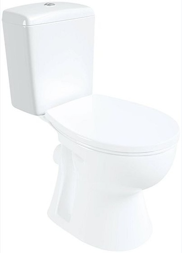 [RESSAV] RESERVOIR PORCELAINE 2 TOUCHES SAVAL BLANC