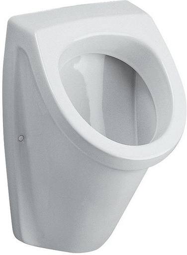 [URISAVENC] URINOIR SAVAL BLANC ALIMENTATION ENCASTREE