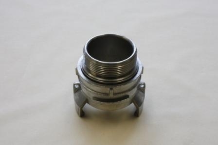 [GUIM21/2] RACCORD GUILLEMIN+VERROU 2 POUCES 1/2 MALE